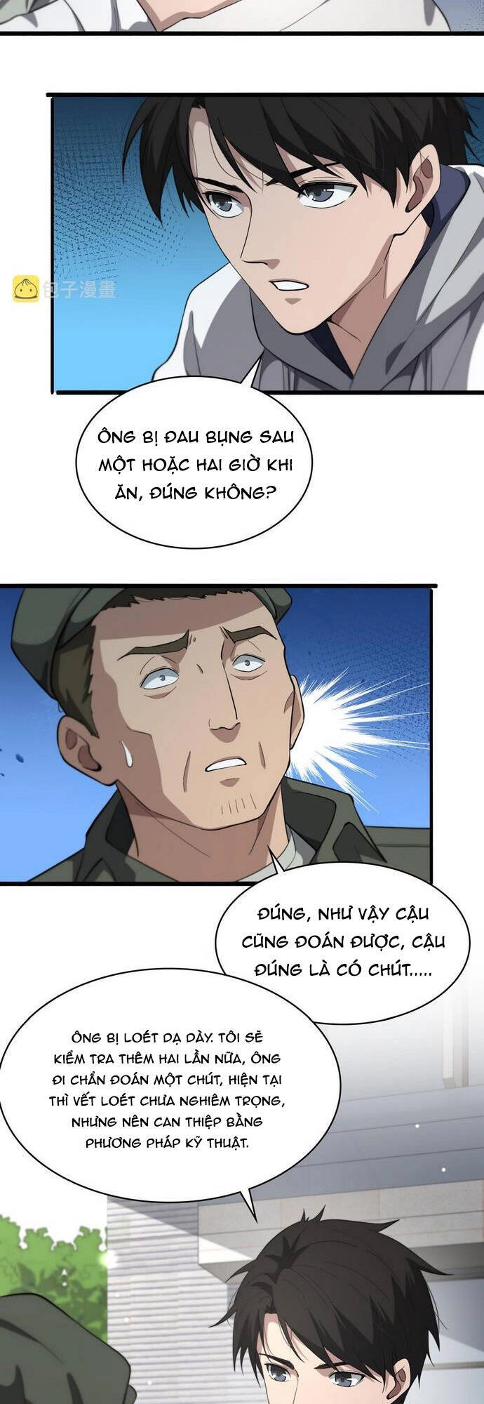 Đại Y Lăng Nhiên Chapter 188 - 7