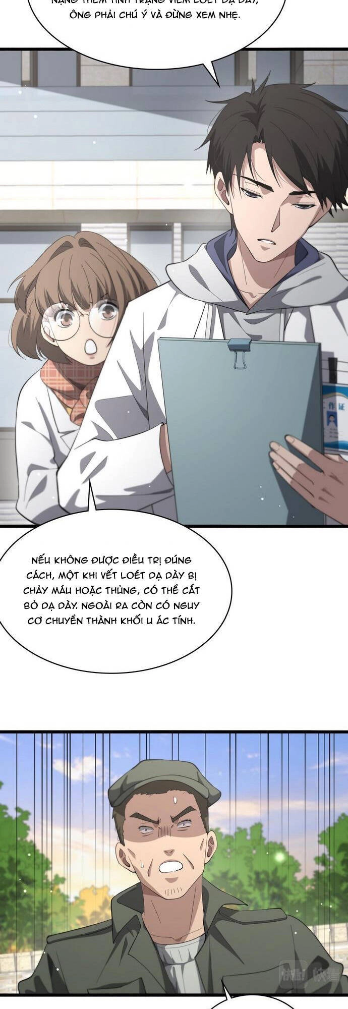 Đại Y Lăng Nhiên Chapter 188 - 9