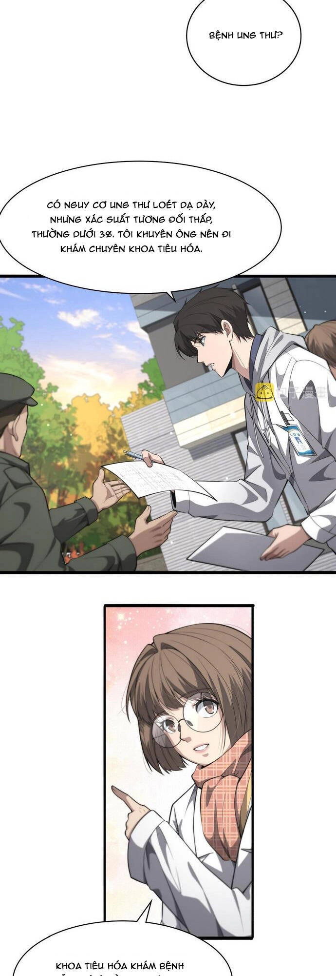 Đại Y Lăng Nhiên Chapter 188 - 10