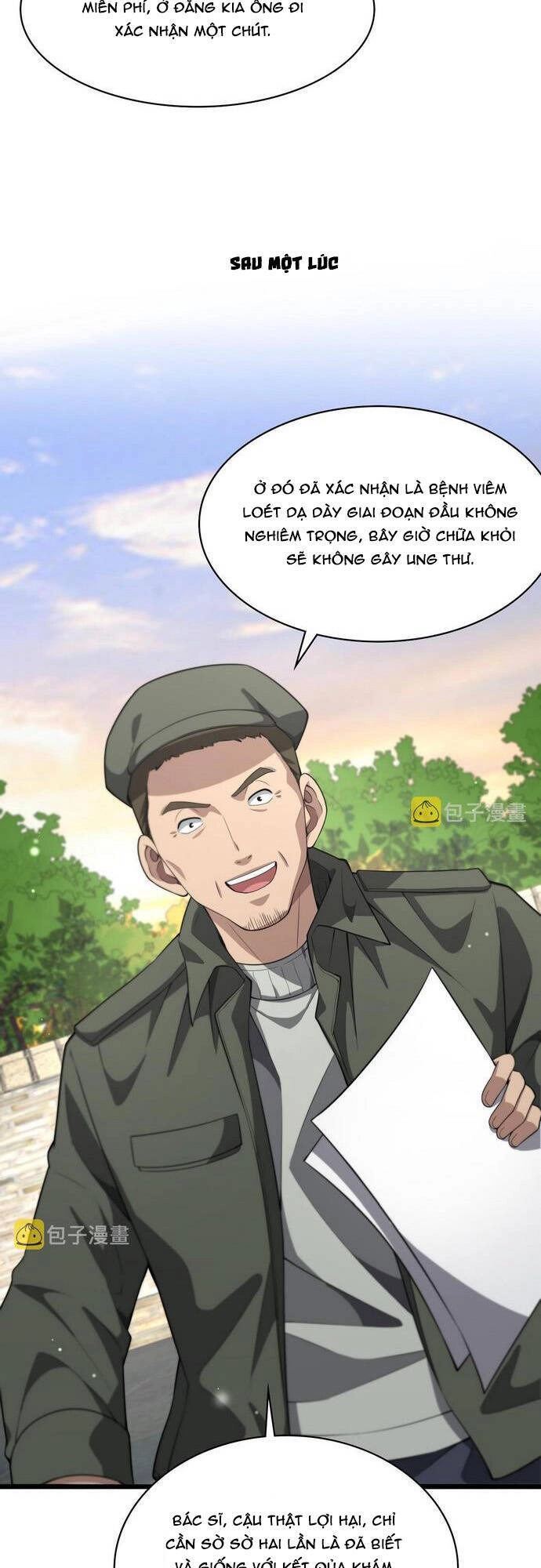 Đại Y Lăng Nhiên Chapter 188 - 11