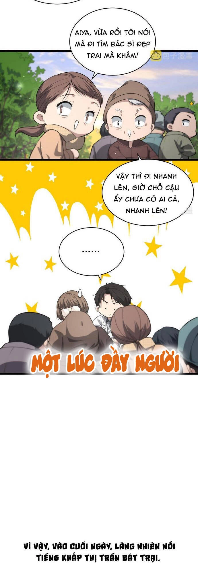 Đại Y Lăng Nhiên Chapter 188 - 13