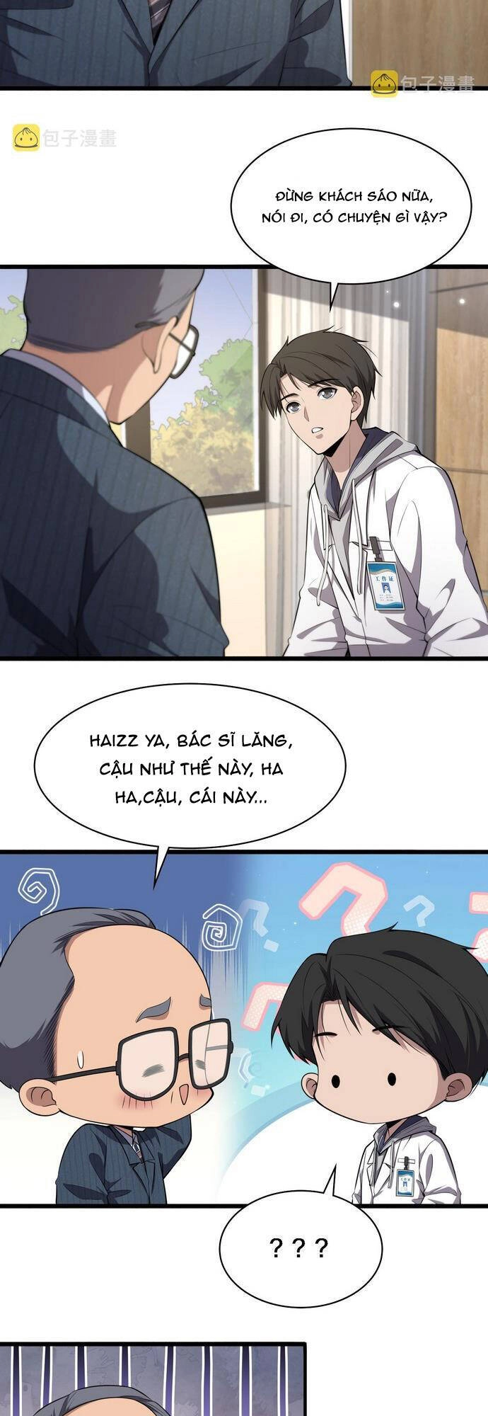 Đại Y Lăng Nhiên Chapter 188 - 15