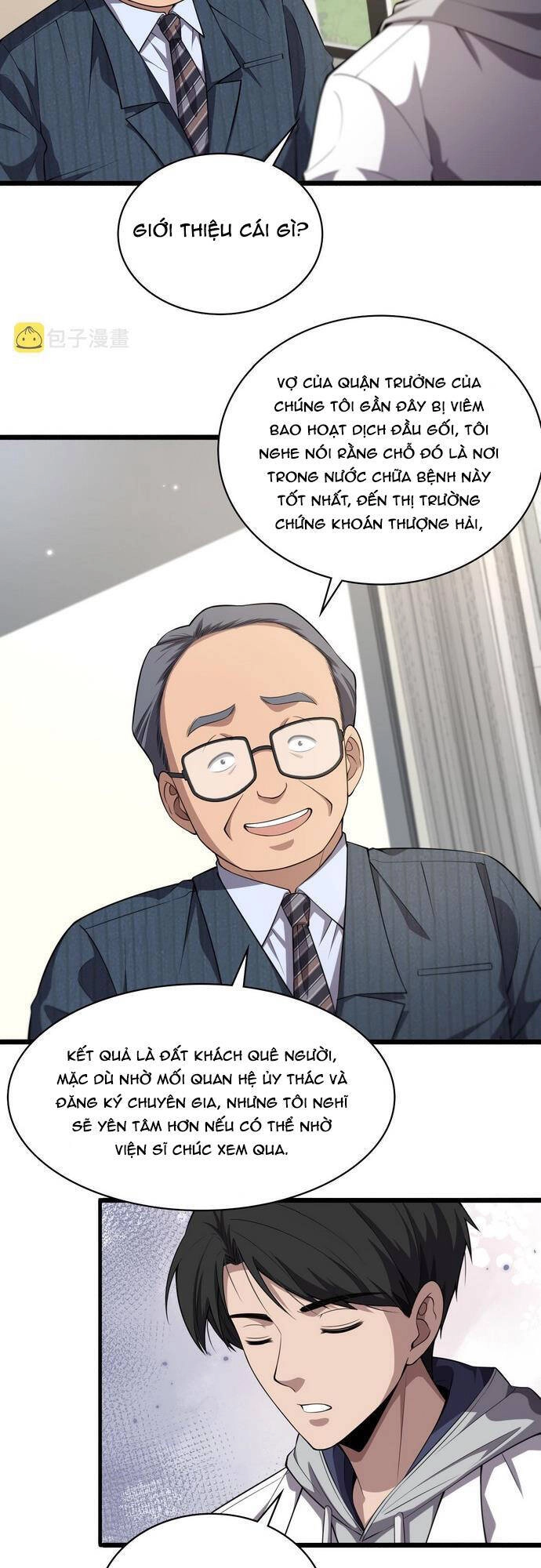 Đại Y Lăng Nhiên Chapter 188 - 17