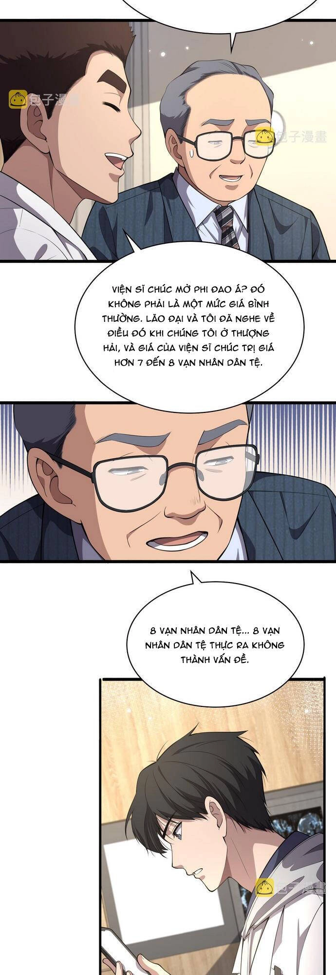 Đại Y Lăng Nhiên Chapter 188 - 19