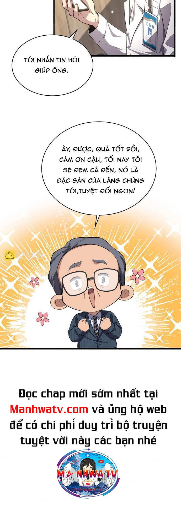 Đại Y Lăng Nhiên Chapter 188 - 20