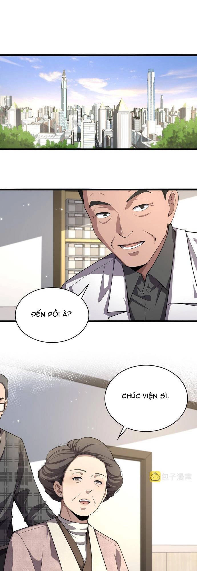 Đại Y Lăng Nhiên Chapter 188 - 21