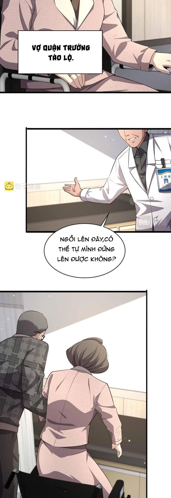 Đại Y Lăng Nhiên Chapter 188 - 22