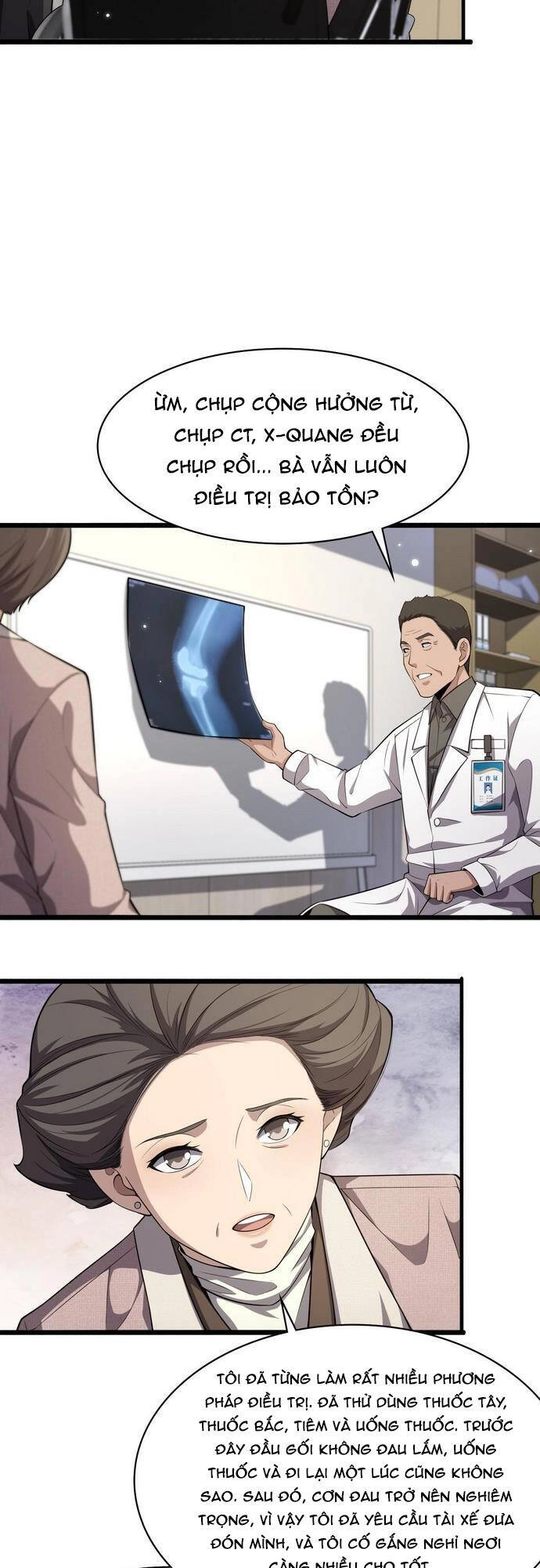 Đại Y Lăng Nhiên Chapter 188 - 23