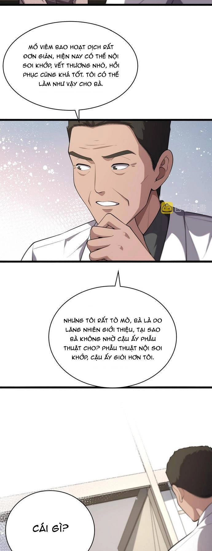 Đại Y Lăng Nhiên Chapter 188 - 25