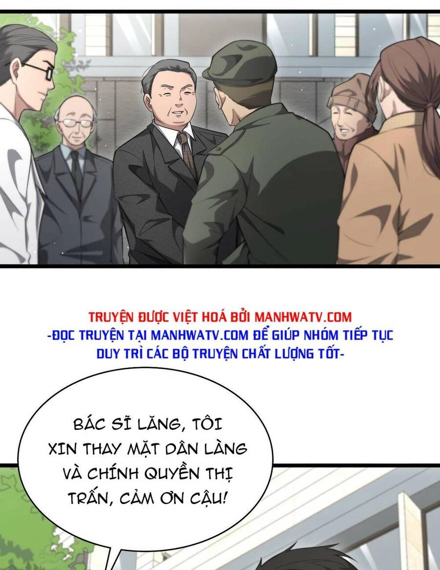 Đại Y Lăng Nhiên Chapter 189 - 11