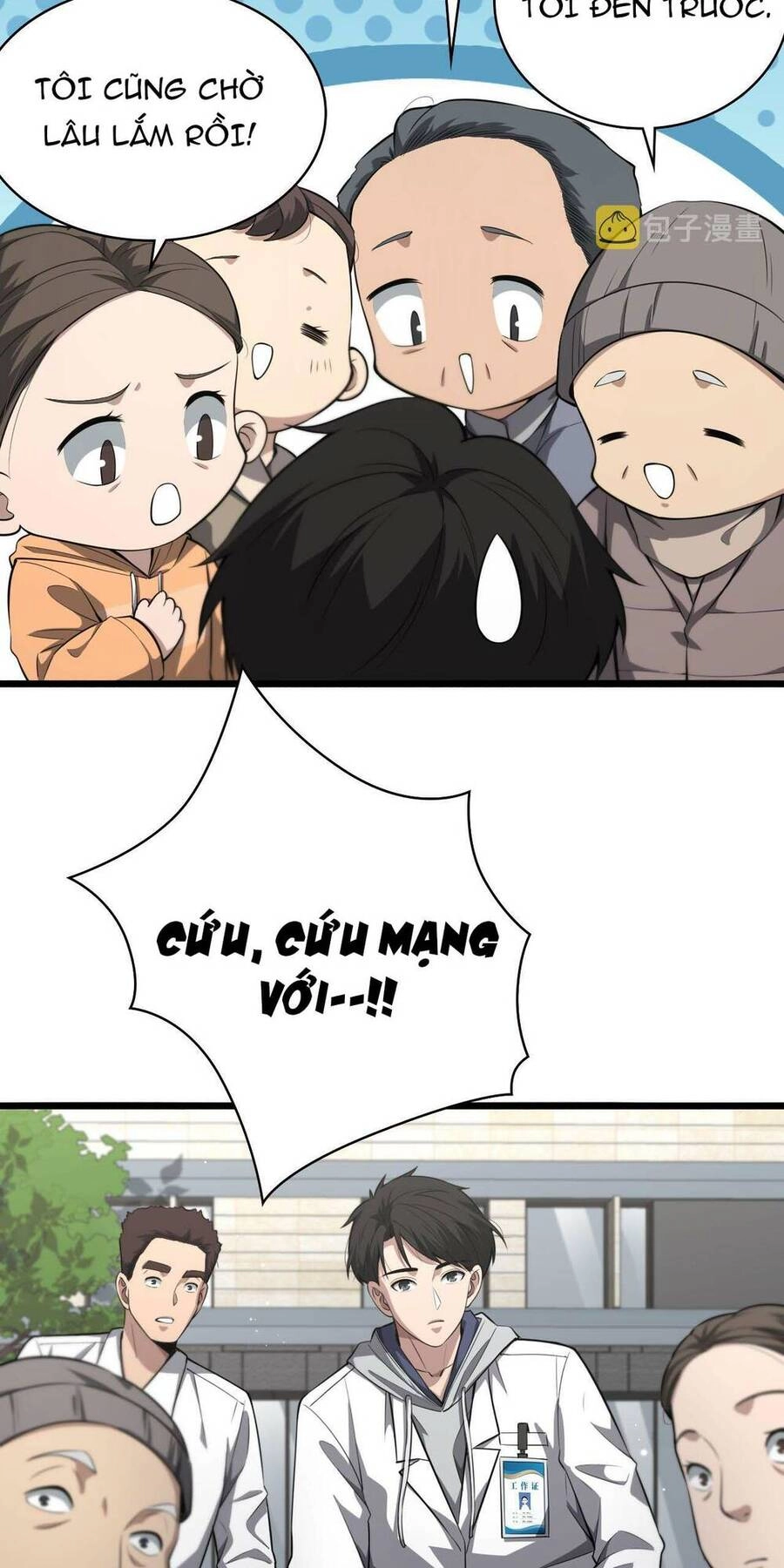 Đại Y Lăng Nhiên Chapter 189 - 23