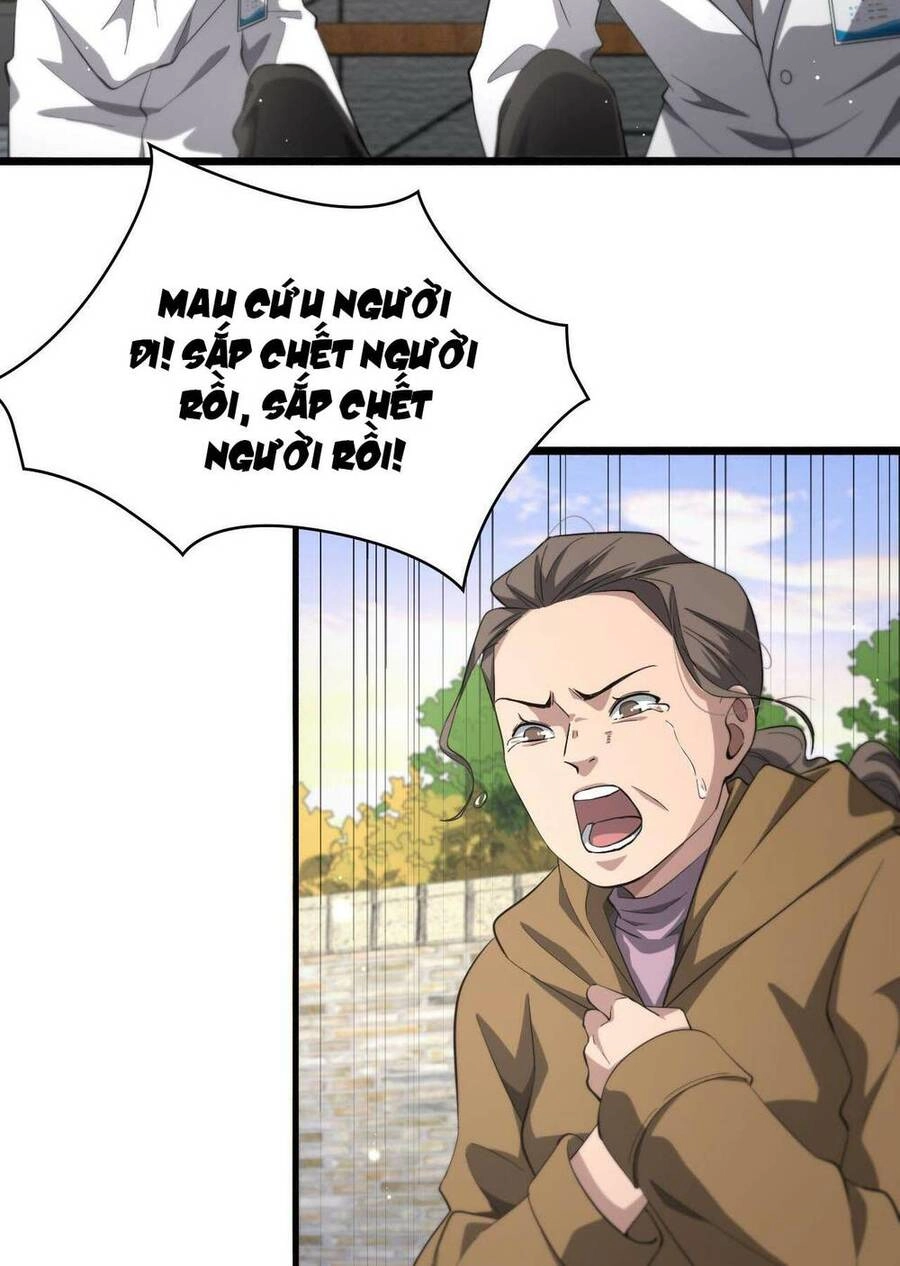 Đại Y Lăng Nhiên Chapter 189 - 26