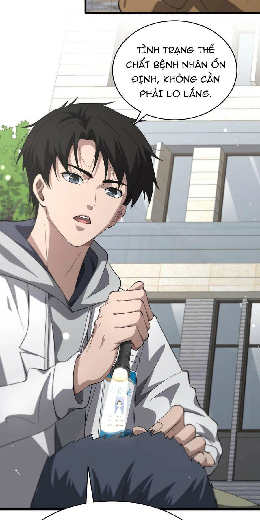 Đại Y Lăng Nhiên Chapter 189 - 27