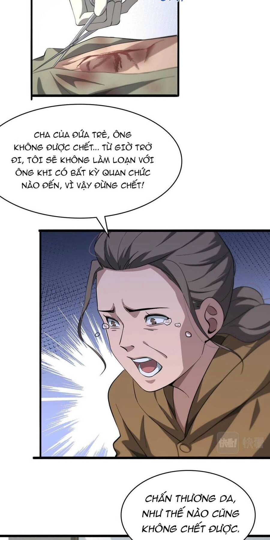 Đại Y Lăng Nhiên Chapter 189 - 29