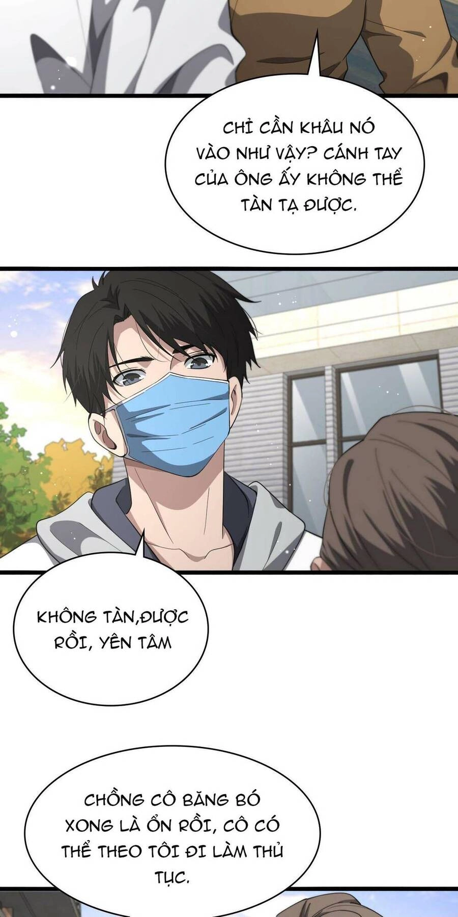 Đại Y Lăng Nhiên Chapter 189 - 32