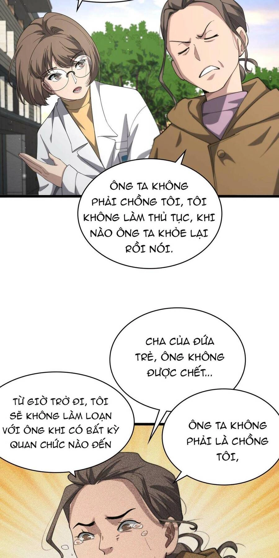 Đại Y Lăng Nhiên Chapter 189 - 33