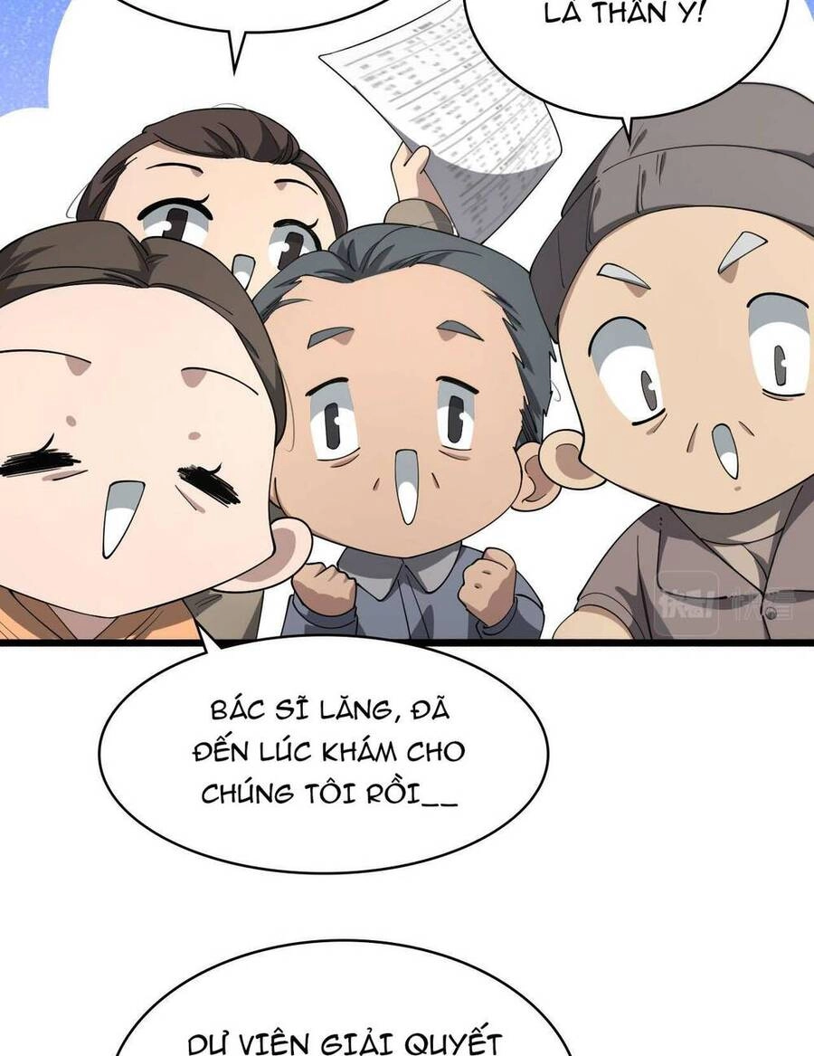 Đại Y Lăng Nhiên Chapter 189 - 35