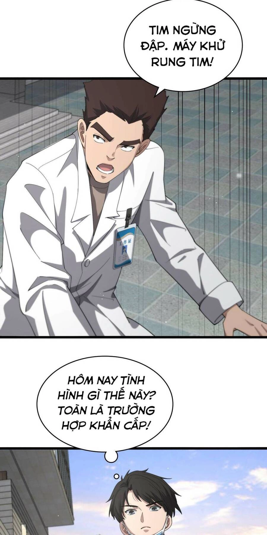 Đại Y Lăng Nhiên Chapter 189 - 39