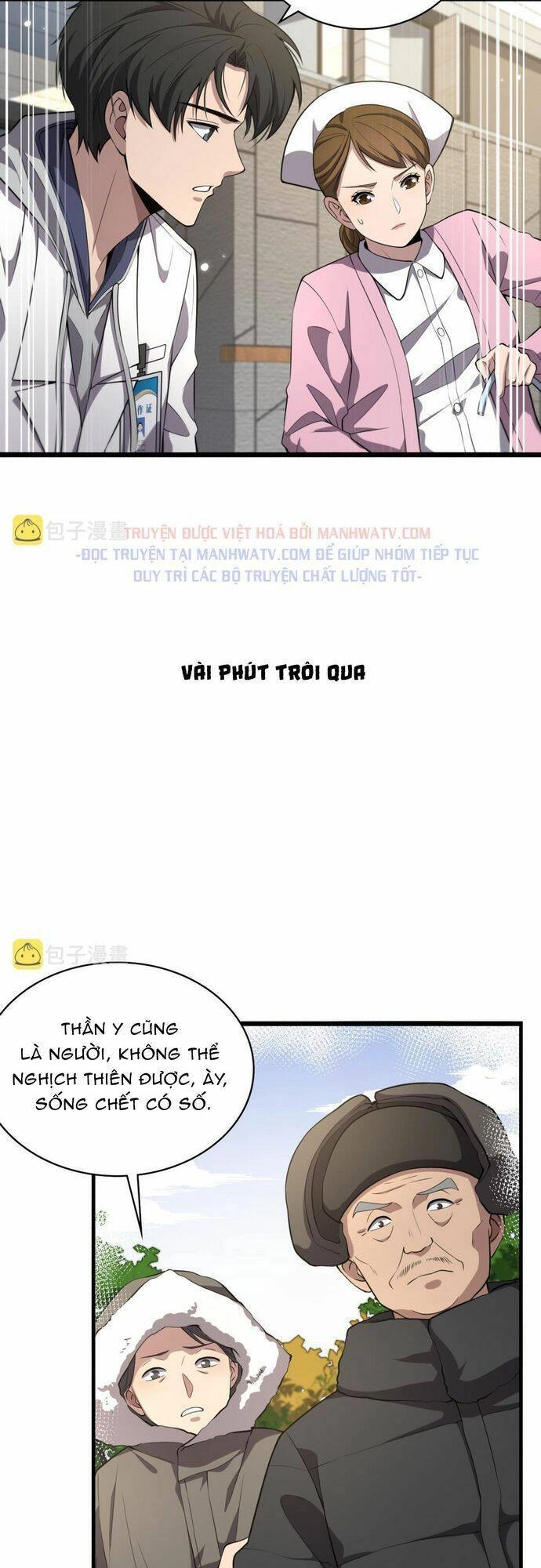 Đại Y Lăng Nhiên Chapter 190 - 4