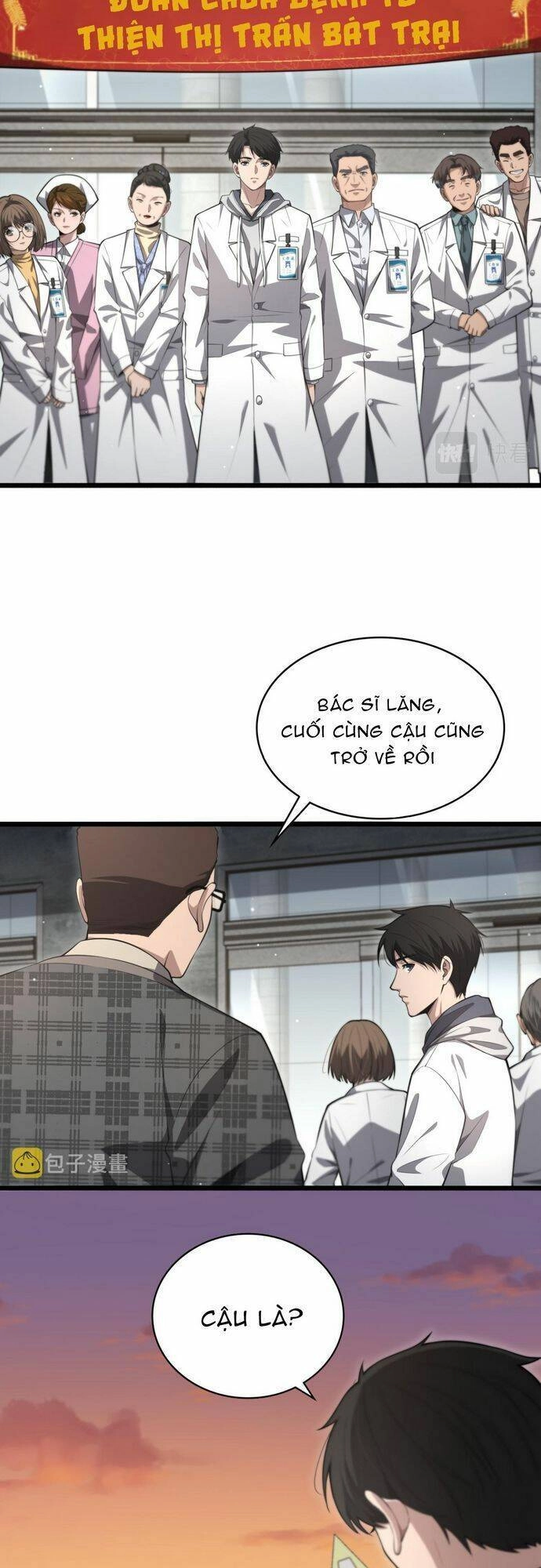 Đại Y Lăng Nhiên Chapter 190 - 18