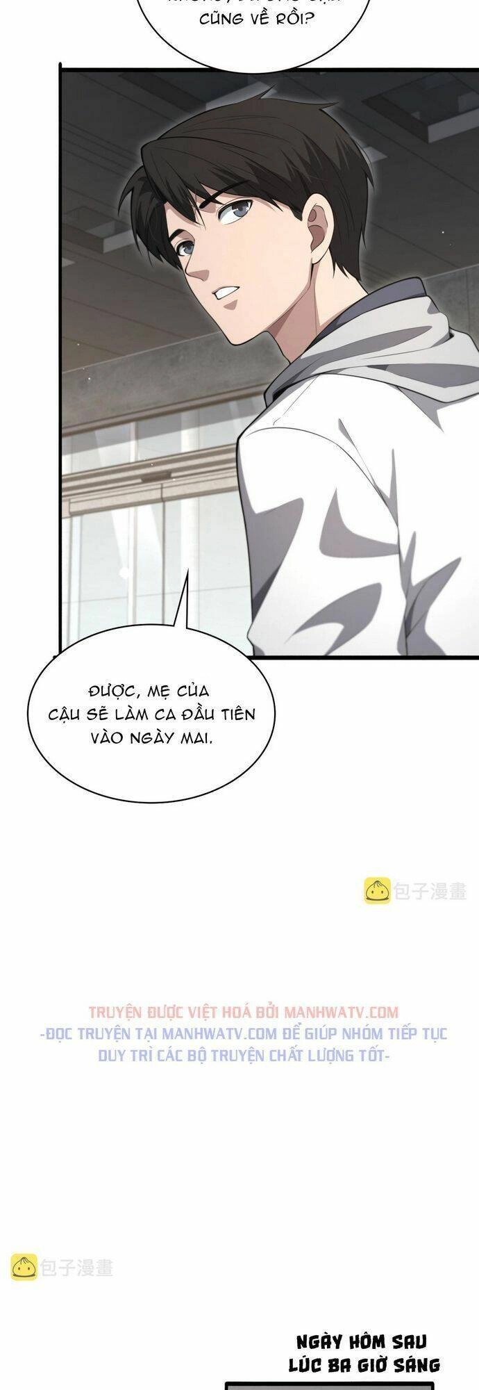 Đại Y Lăng Nhiên Chapter 190 - 20