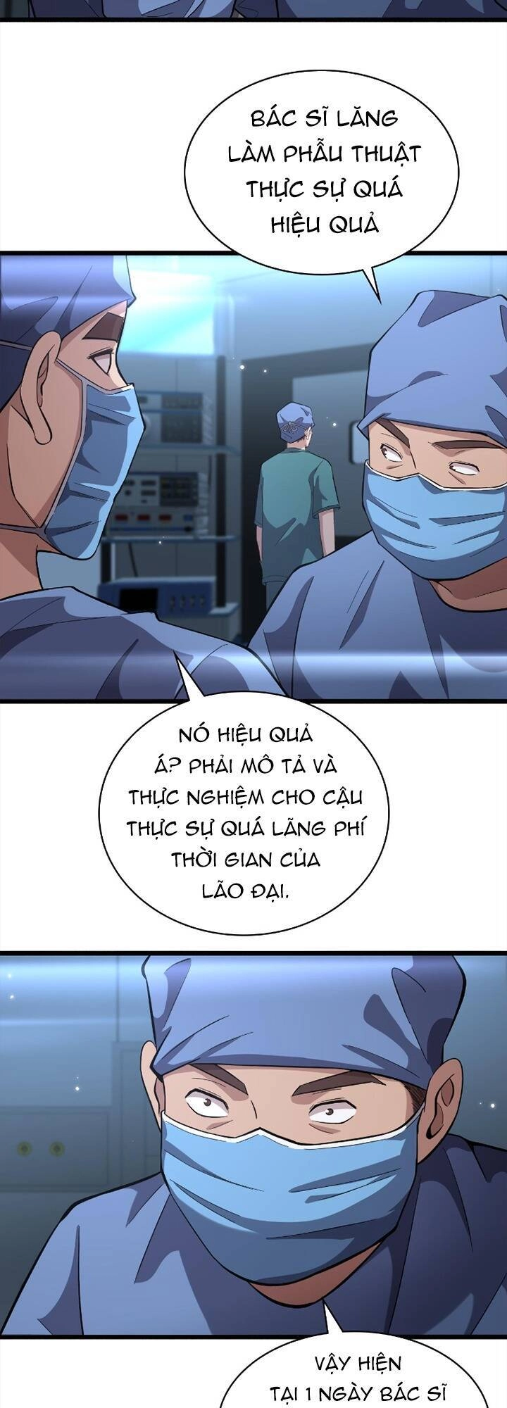 Đại Y Lăng Nhiên Chapter 165 - 3