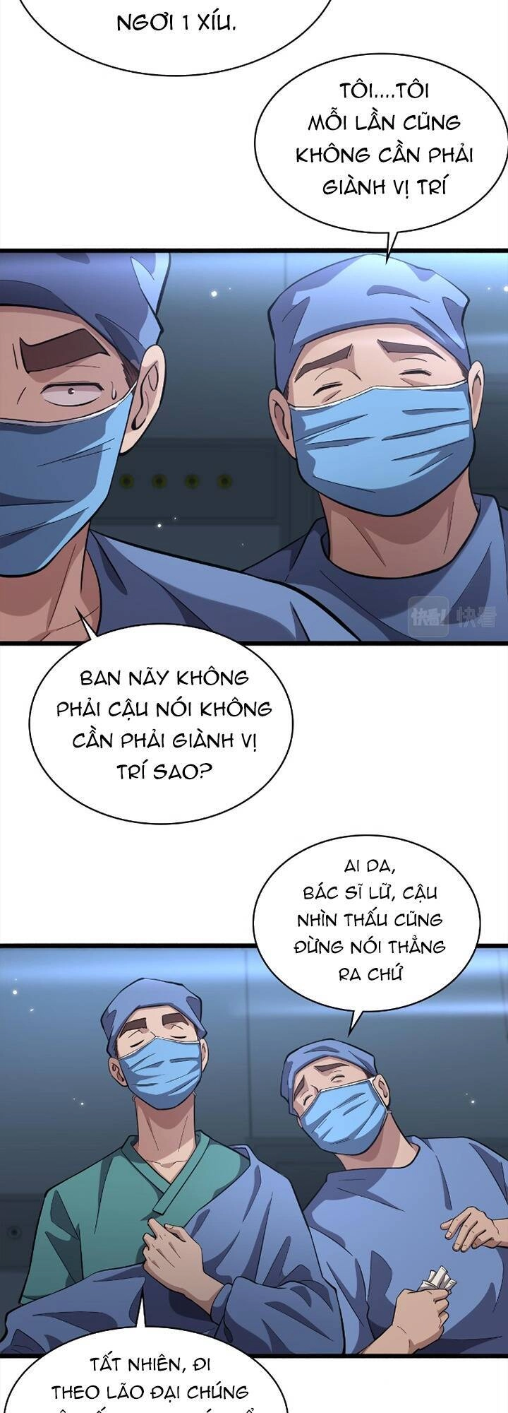 Đại Y Lăng Nhiên Chapter 165 - 5