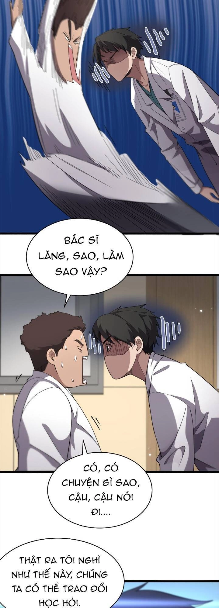 Đại Y Lăng Nhiên Chapter 165 - 9