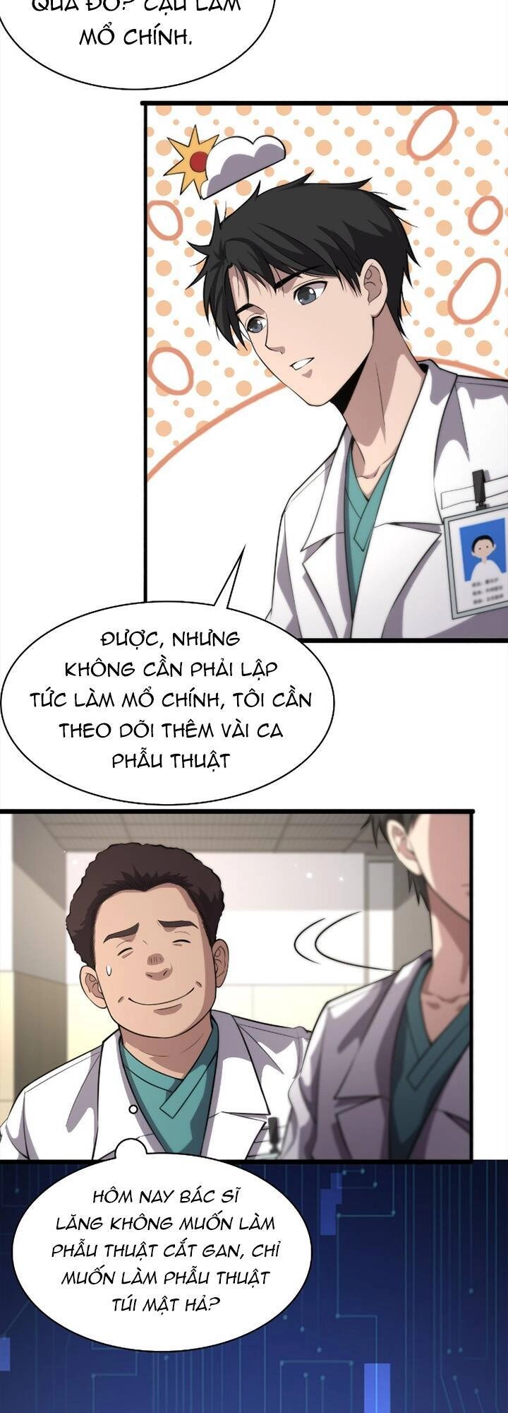 Đại Y Lăng Nhiên Chapter 165 - 12