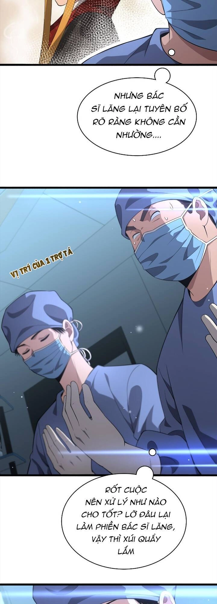 Đại Y Lăng Nhiên Chapter 165 - 18