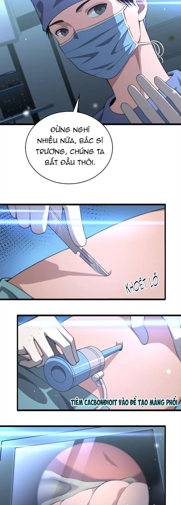 Đại Y Lăng Nhiên Chapter 165 - 19