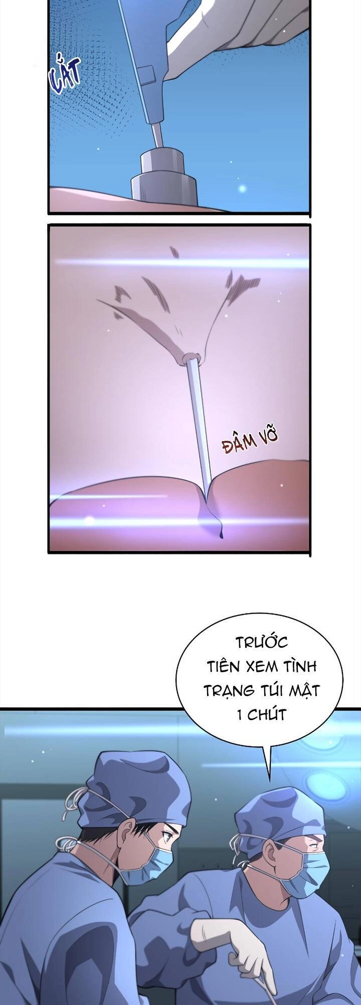 Đại Y Lăng Nhiên Chapter 165 - 22