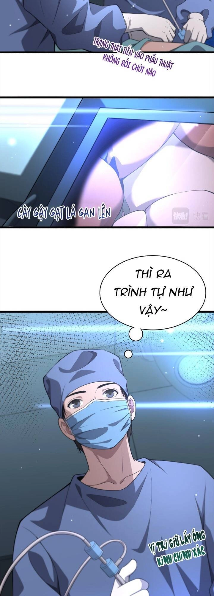 Đại Y Lăng Nhiên Chapter 165 - 23