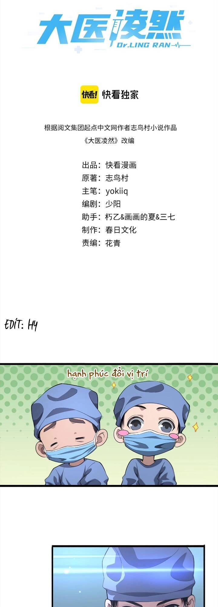 Đại Y Lăng Nhiên Chapter 166 - 2