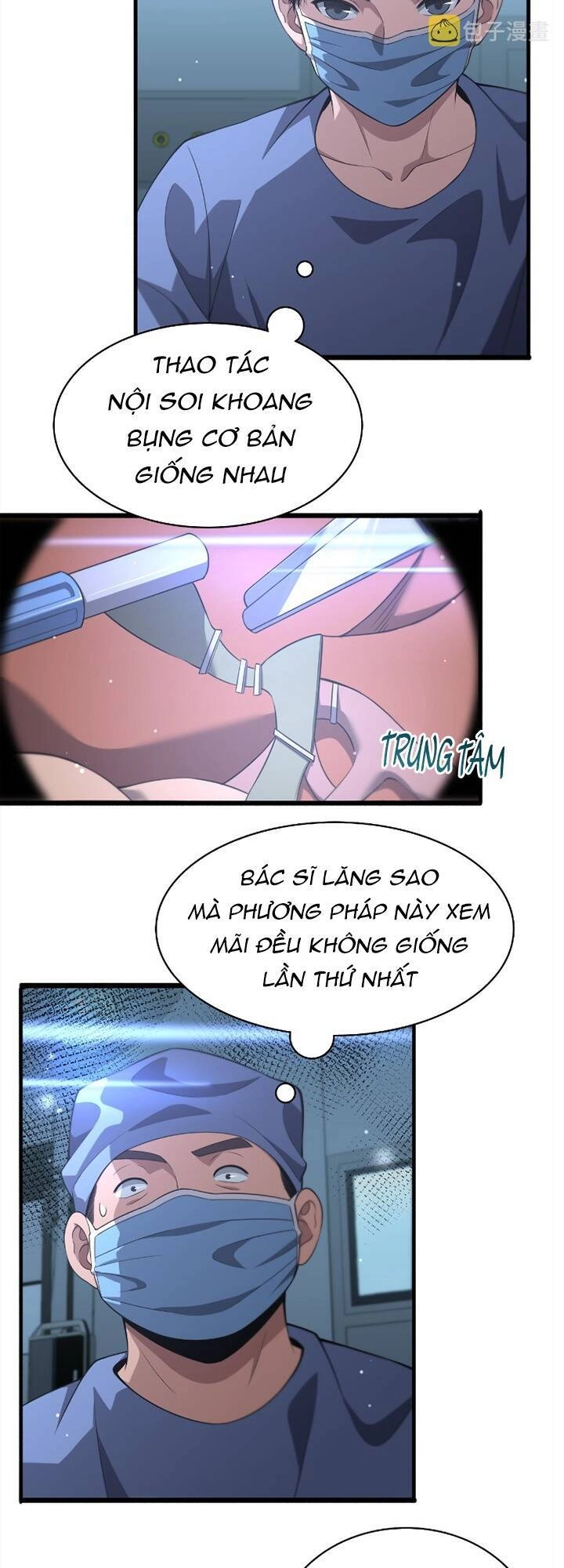 Đại Y Lăng Nhiên Chapter 166 - 3