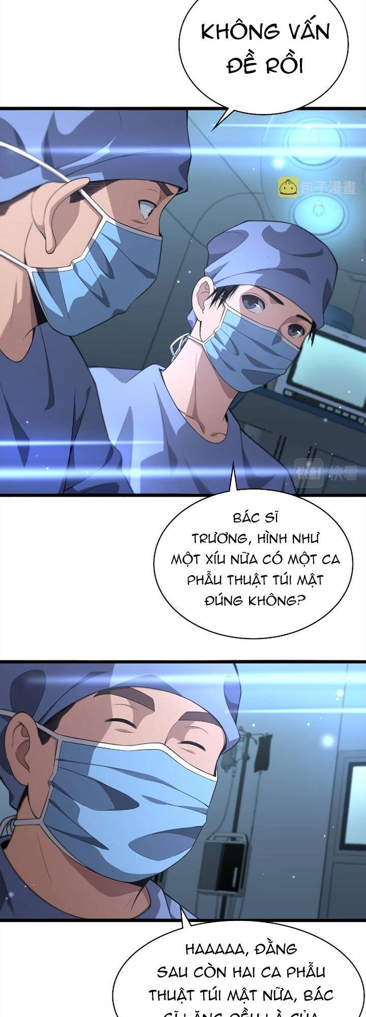 Đại Y Lăng Nhiên Chapter 166 - 4