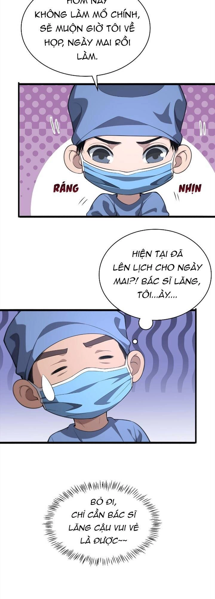 Đại Y Lăng Nhiên Chapter 166 - 6