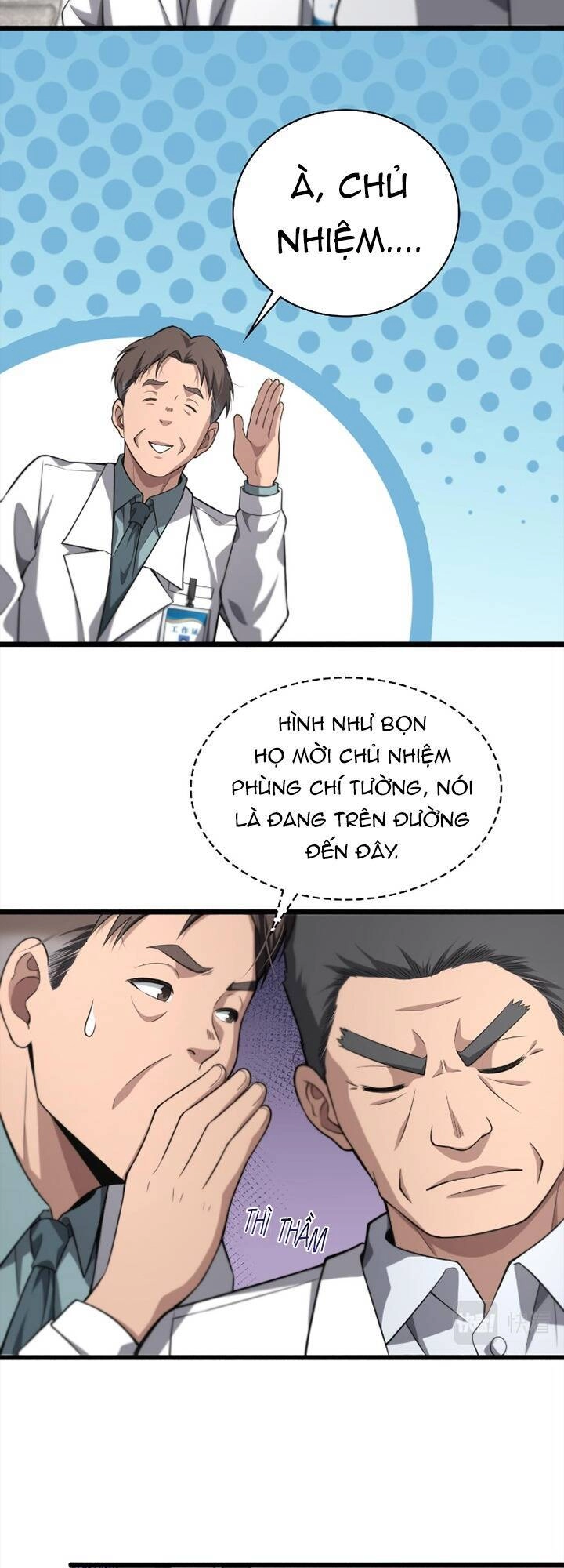 Đại Y Lăng Nhiên Chapter 166 - 10