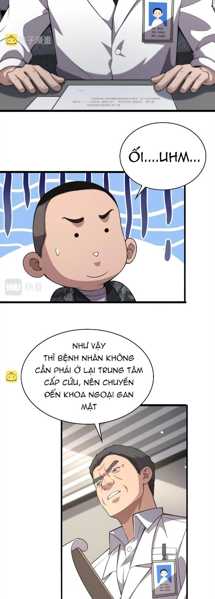 Đại Y Lăng Nhiên Chapter 166 - 19