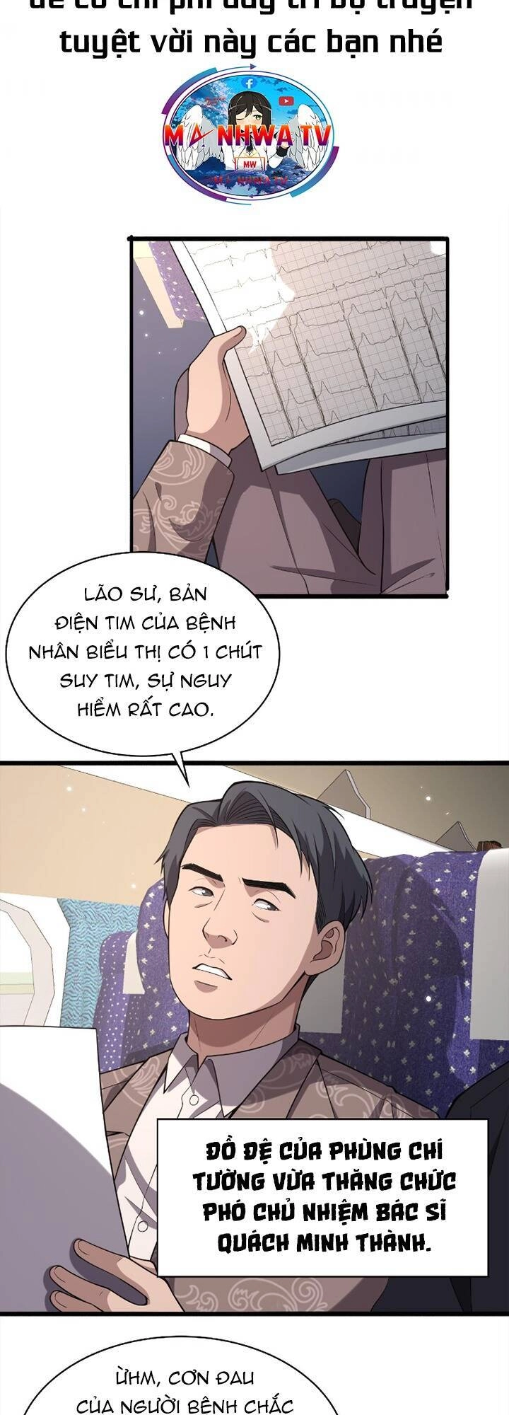 Đại Y Lăng Nhiên Chapter 166 - 21