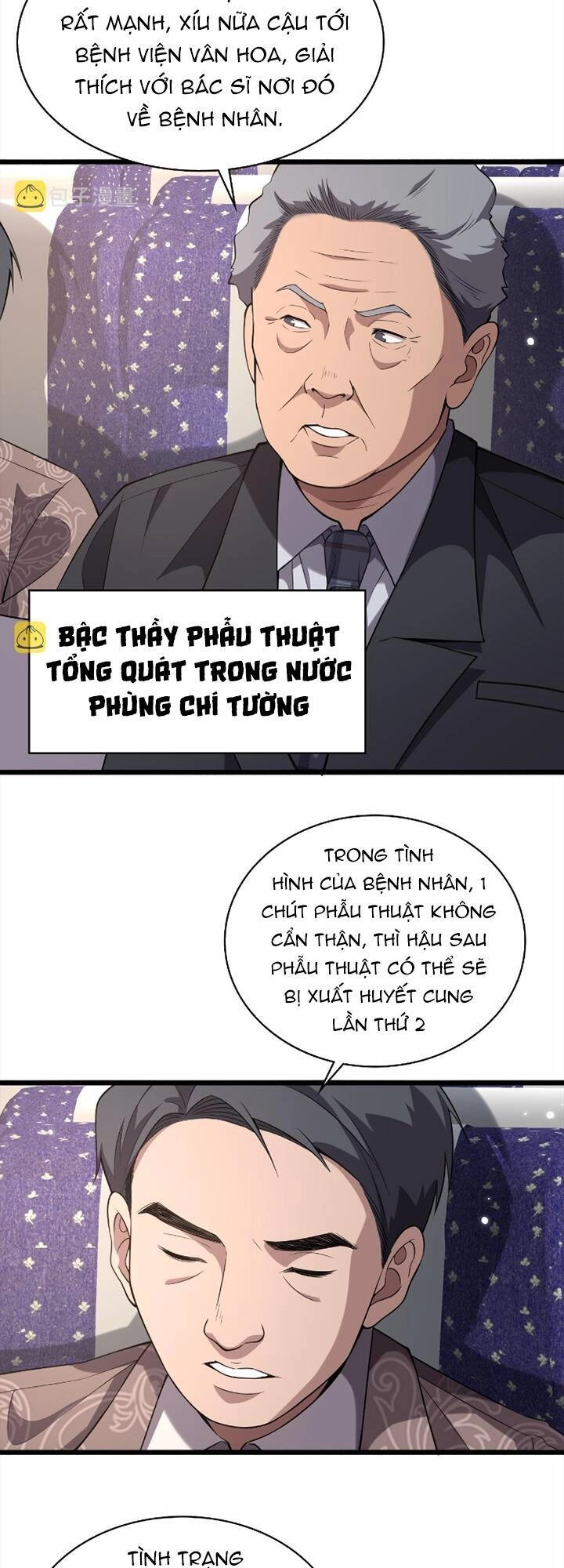 Đại Y Lăng Nhiên Chapter 166 - 22