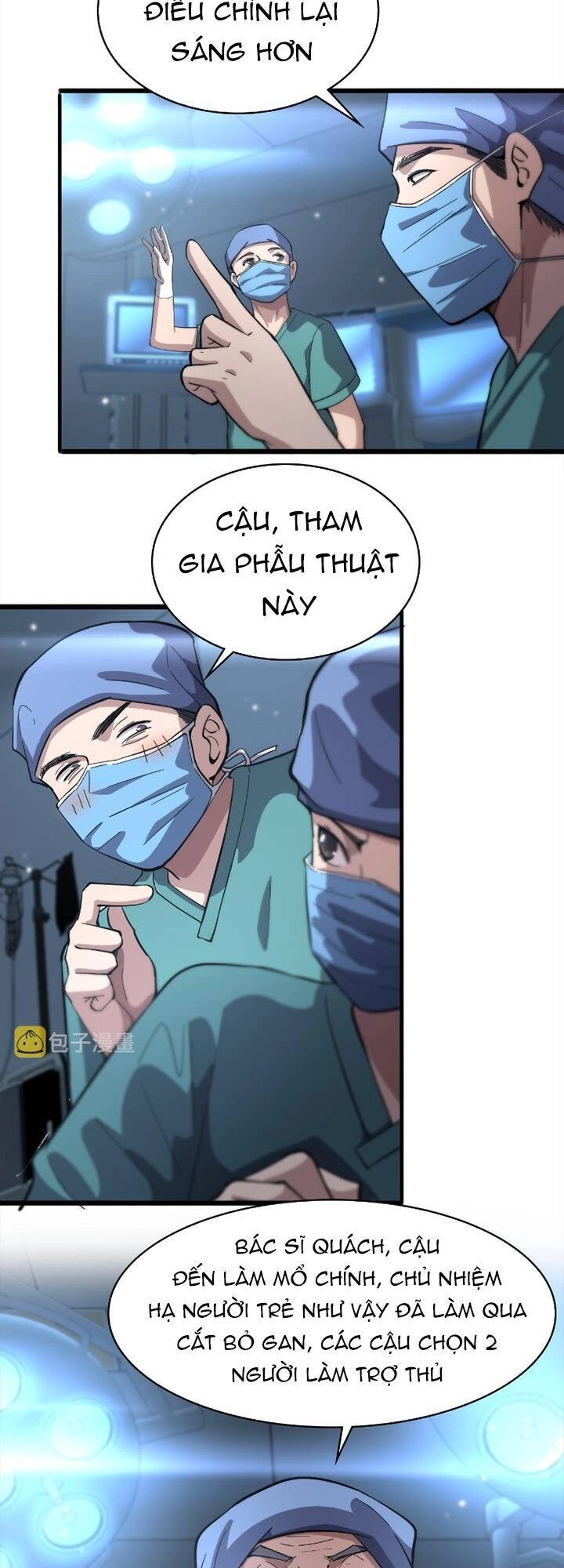 Đại Y Lăng Nhiên Chapter 166 - 26