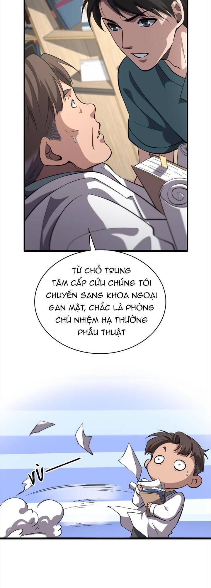Đại Y Lăng Nhiên Chapter 167 - 6