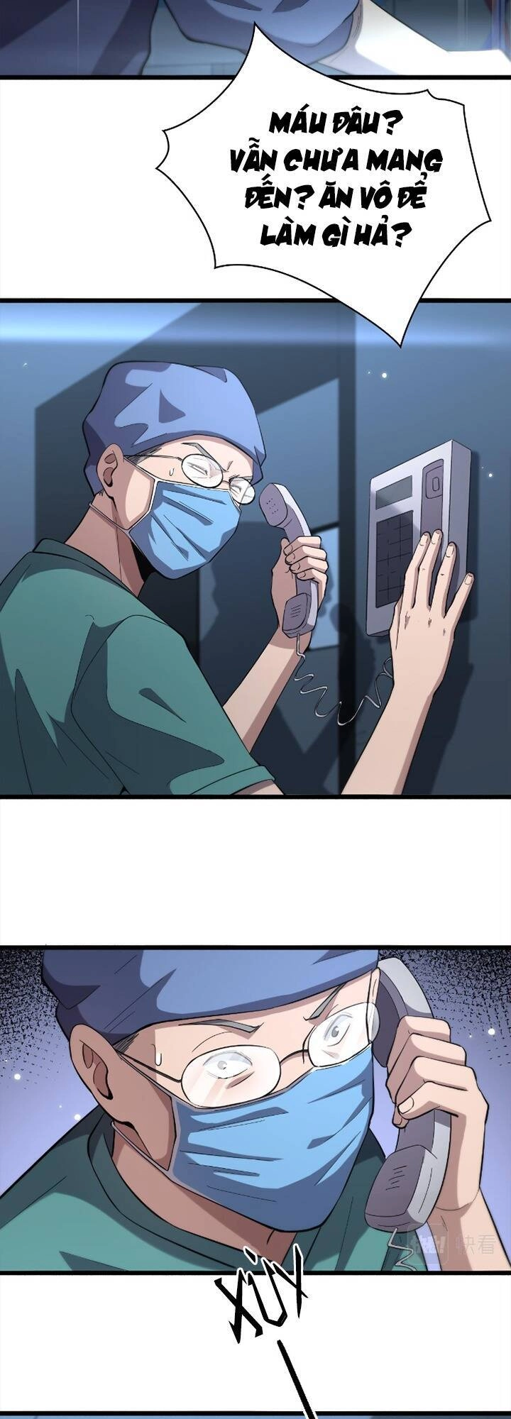 Đại Y Lăng Nhiên Chapter 167 - 9