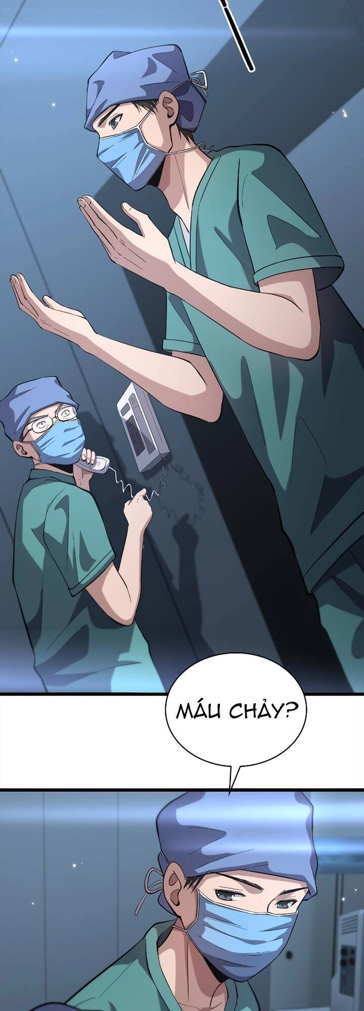 Đại Y Lăng Nhiên Chapter 167 - 10