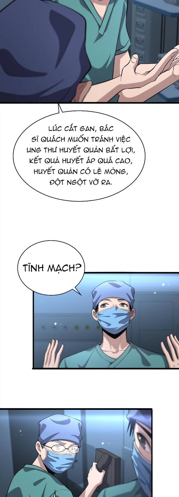 Đại Y Lăng Nhiên Chapter 167 - 11