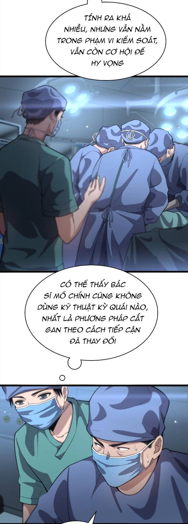 Đại Y Lăng Nhiên Chapter 167 - 13