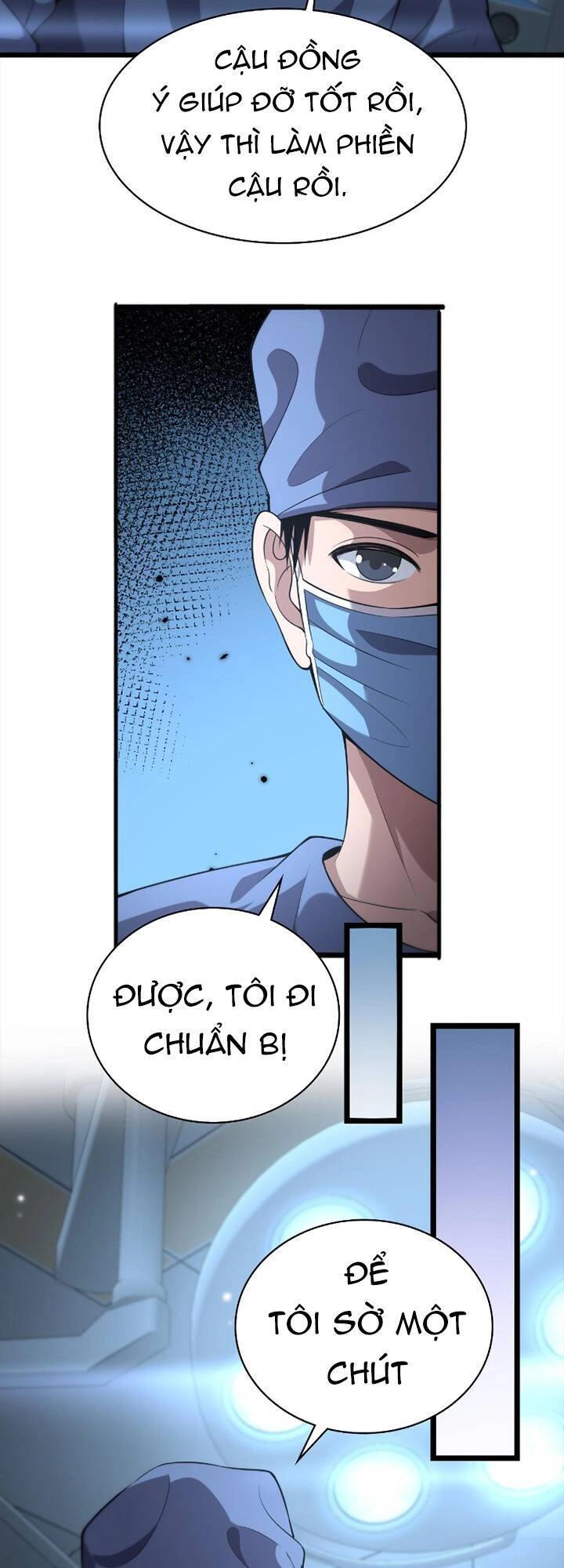 Đại Y Lăng Nhiên Chapter 167 - 19