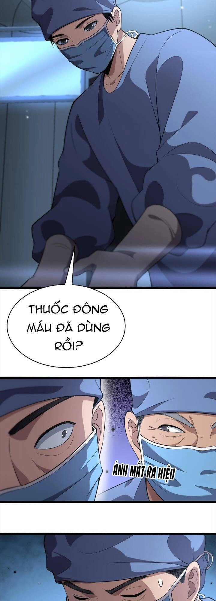 Đại Y Lăng Nhiên Chapter 167 - 20