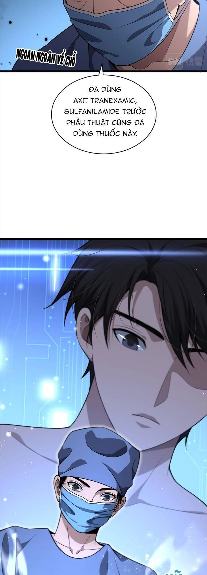 Đại Y Lăng Nhiên Chapter 167 - 21